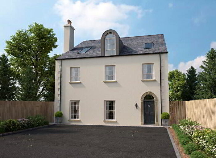 2 Bedroom Apartmentses For Sale In Dufferin Place, Frederick Street, Killyleagh, BT30