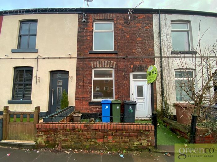 2 Bedroom Terraced House To Rent In Bennett Street, Hyde, Tameside, SK14