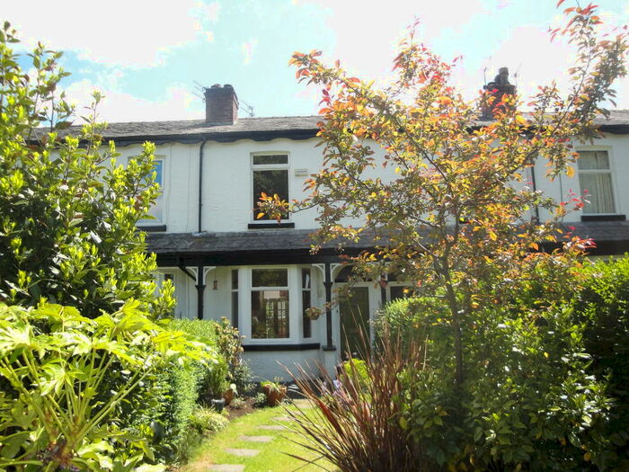 2 Bedroom Terraced House To Rent In Northenden View, Didsbury, M20