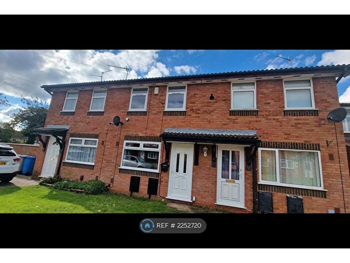 2 Bedroom Terraced House To Rent In Copperfield Close, Kettering, NN16