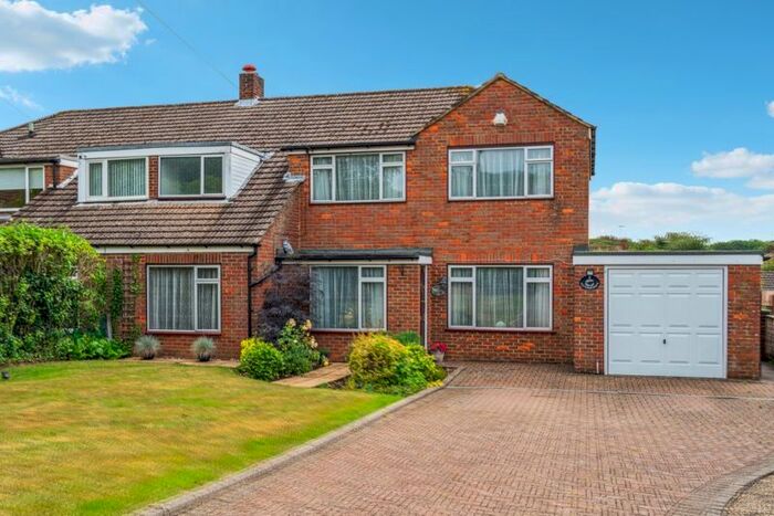 5 Bedroom Semi-Detached House For Sale In Letchfield, Ley Hill, Nr Chesham, HP5