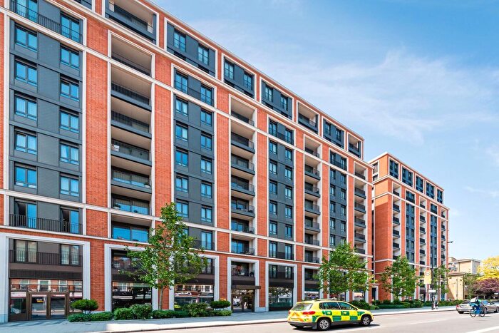 Studio To Rent In Asquith House, Paddington, London, W2