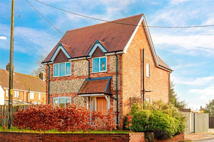 3 Bedroom Detached House For Sale In The Wren, Aldbourne Road, Baydon, Marlborough, SN8