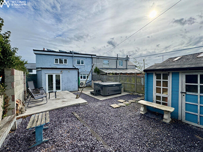 3 Bedroom Semi-Detached House For Sale In Mona Stores Cottage, Llanfachraeth, Anglesey, LL65