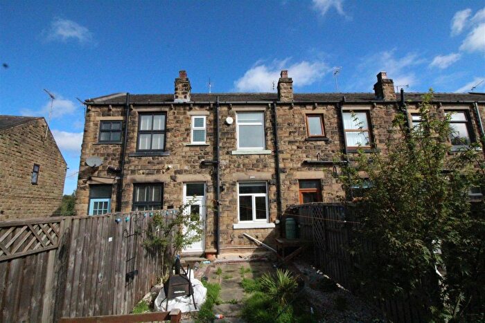 2 Bedroom Terraced House To Rent In Kimberley Street, Thornhill Lees, Dewsbury, WF12