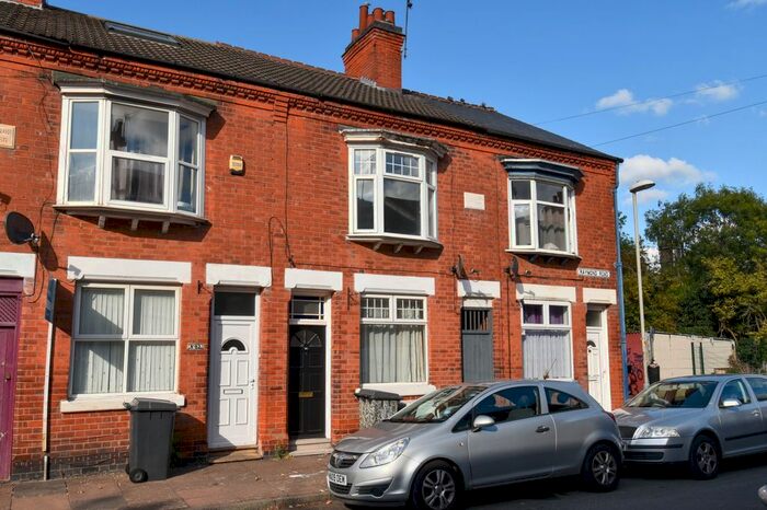 2 Bedroom Terraced House To Rent In Raymond Road, Leicester, LE3
