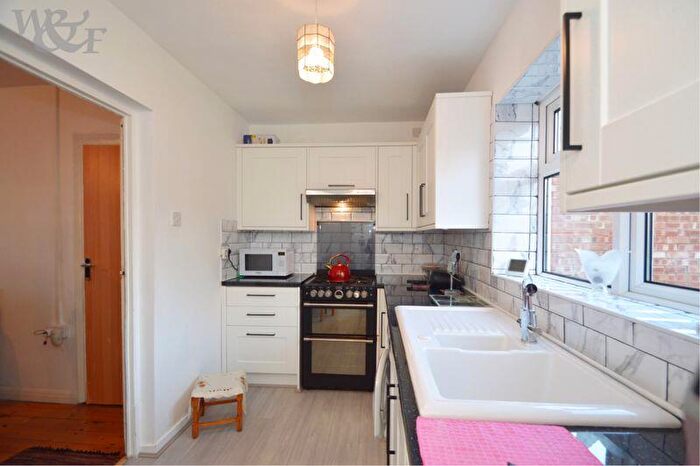 2 Bedroom Terraced House For Sale In Chipstead Road, Erdington, Birmingham, B23