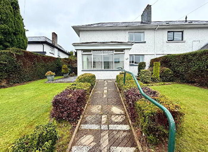 3 Bedroom Semi-Detached House For Sale In Messines Park, Derry, BT48