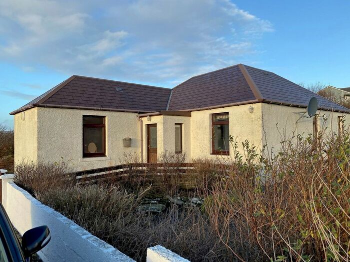 2 Bedroom Detached Bungalow For Sale In Walls, Shetland ZE2
