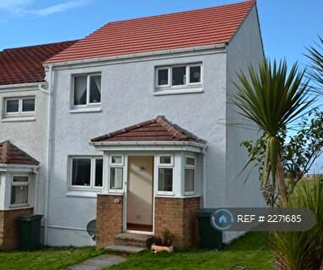 3 Bedroom End Of Terrace House To Rent In Sound Of Kintyre, Campbeltown, PA28
