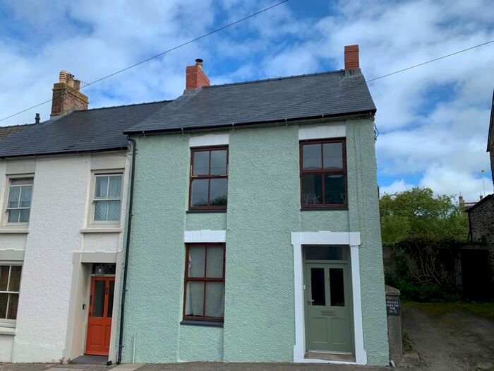 3 Bedroom Cottage To Rent In Goat Street, St. Davids, Haverfordwest, SA62