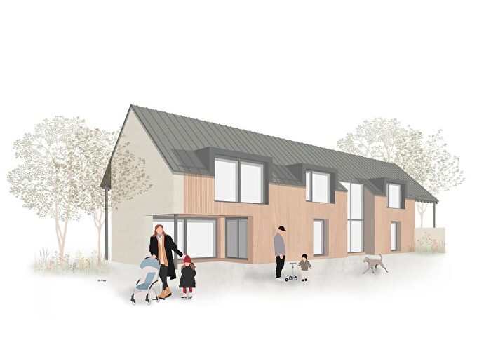 4 Bedroom Land For Sale In Thame Road, Great Milton, OX44