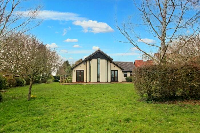 5 Bedroom Bungalow For Sale In Drovers Rest, Kirstead (Close To Brooke), Norwich, Norfolk, NR15
