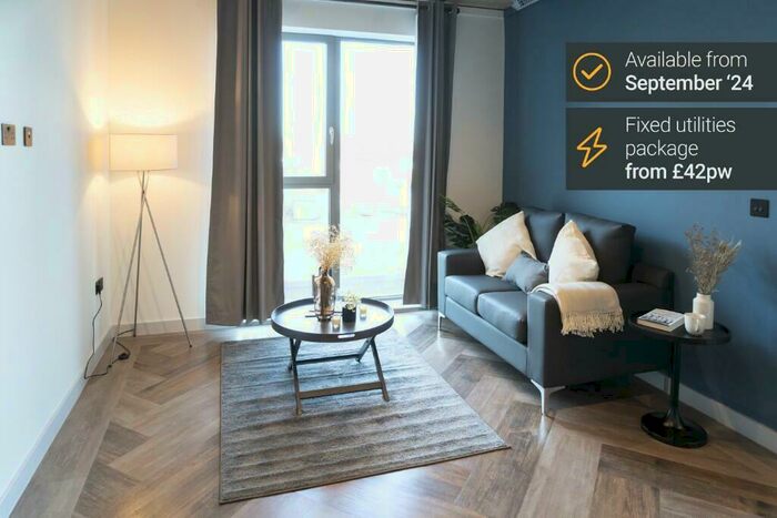 1 Bedroom Apartment To Rent In Ancoats Gardens, Thompson Street, Manchester, Greater Manchester, M4