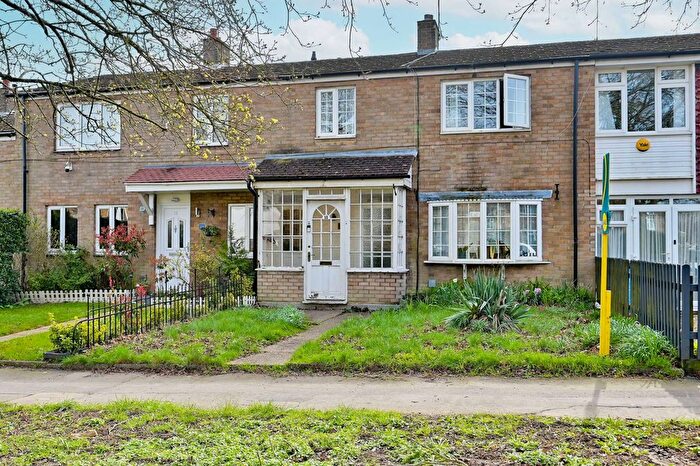 3 Bedroom Terraced House For Sale In Poynders Hill, Hemel Hempstead, HP2