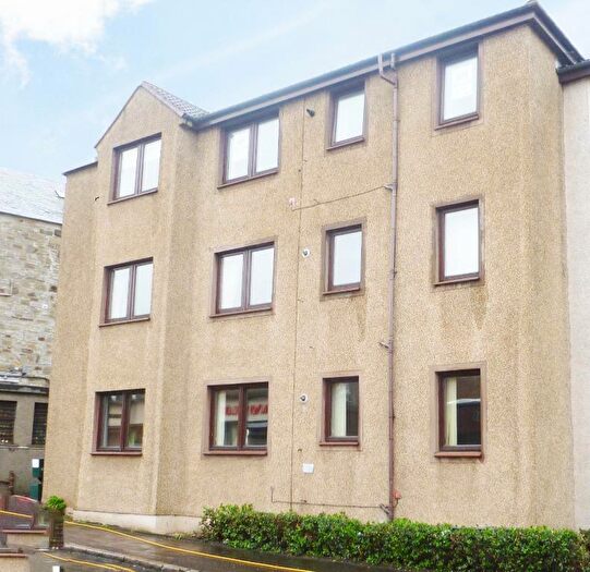 2 Bedroom Flat To Rent In Albyn Court, Kyle Street, Prestwick, South Ayrshire, KA9