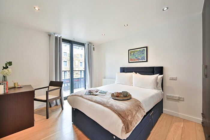 Studio To Rent In Kilburn High Road, London, NW6