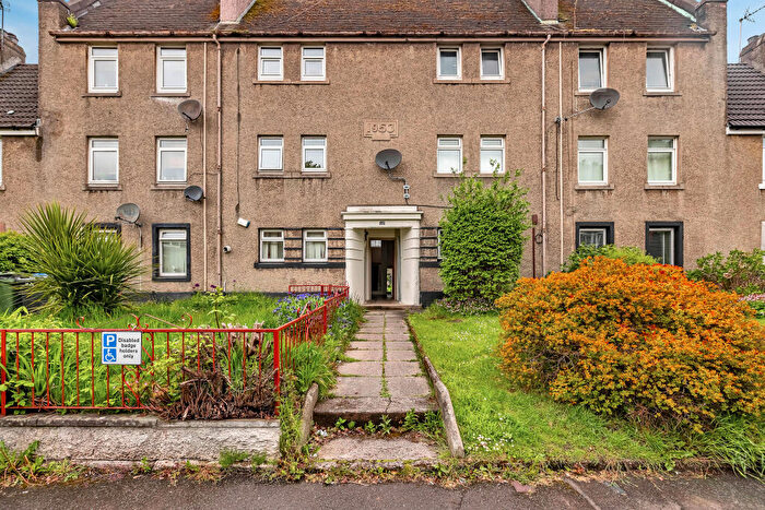 2 Bedroom Flat For Sale In Rowan Avenue, Renfrew, Renfrewshire, PA4