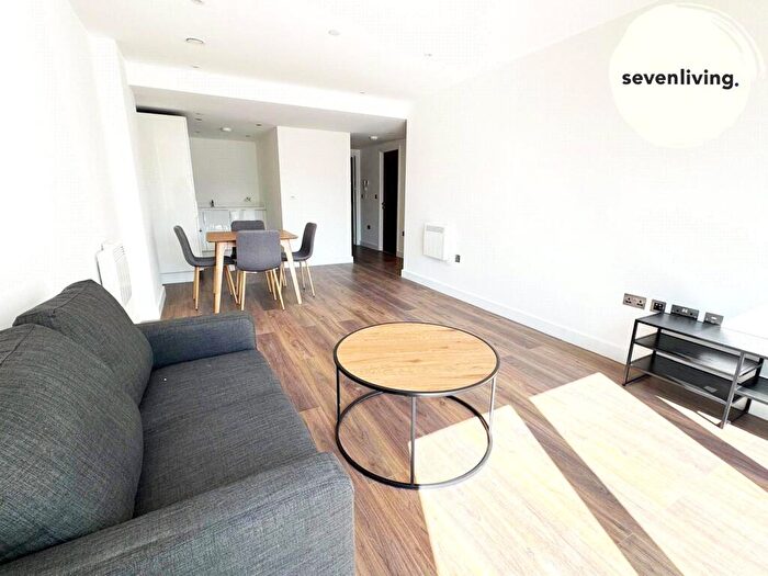 1 Bedroom Apartment To Rent In The Grand Exchange, Market Street, Bracknell, Berkshire, RG12