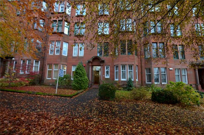 2 Bedroom Flat To Rent In Woodcroft Avenue, Broomhill, Glasgow, G11