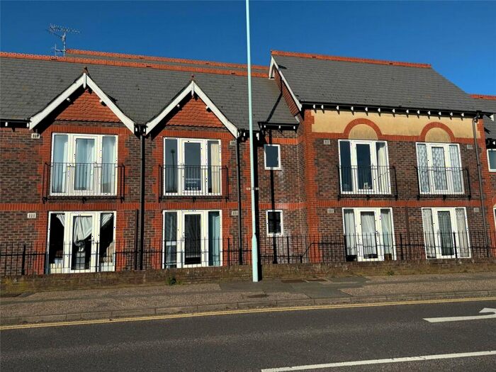 1 Bedroom Apartment To Rent In Little High Street, Worthing, West Sussex, BN11