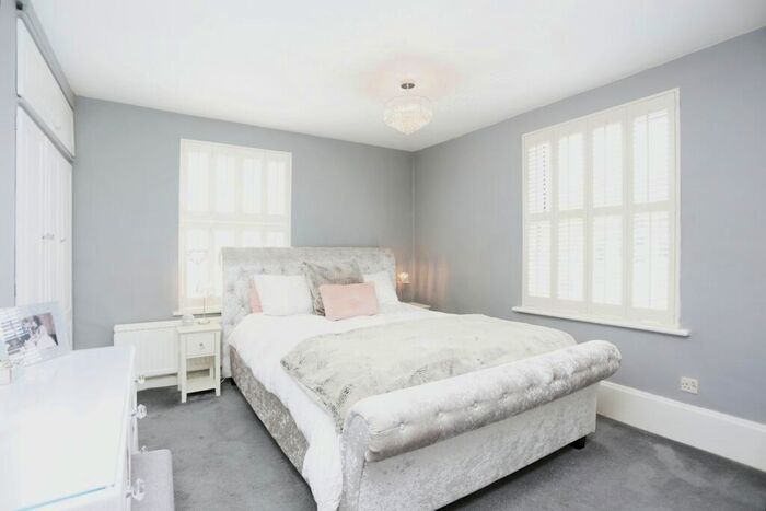2 Bedroom Semi-Detached House For Sale In Swanley Village Road, Swanley, BR8