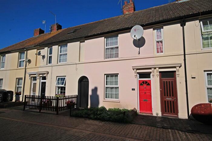 2 Bedroom Terraced House To Rent In Clyde Street, Canterbury, CT1