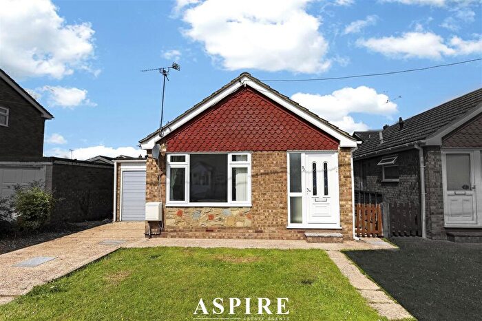 1 Bedroom Detached Bungalow For Sale In **Chain Free** Bardenville Road, Canvey Island, SS8