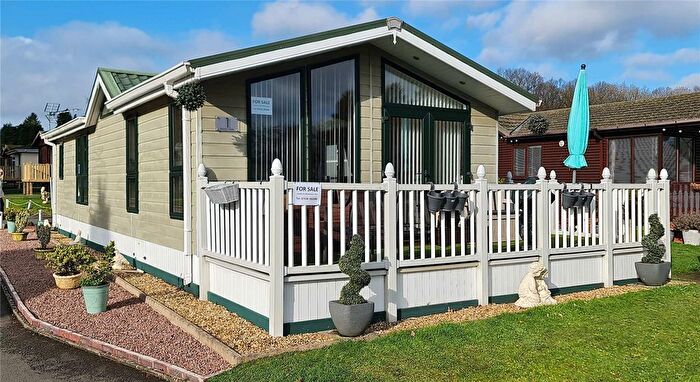 2 Bedroom Property For Sale In Button Oak Park Homes, Kinlet, Bewdley, Shropshire, DY12