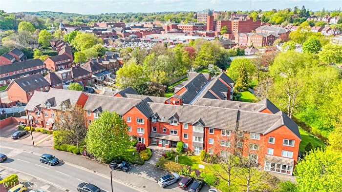 2 Bedroom Apartment For Sale In Upper Holland Road, Sutton Coldfield, West Midlands, B72