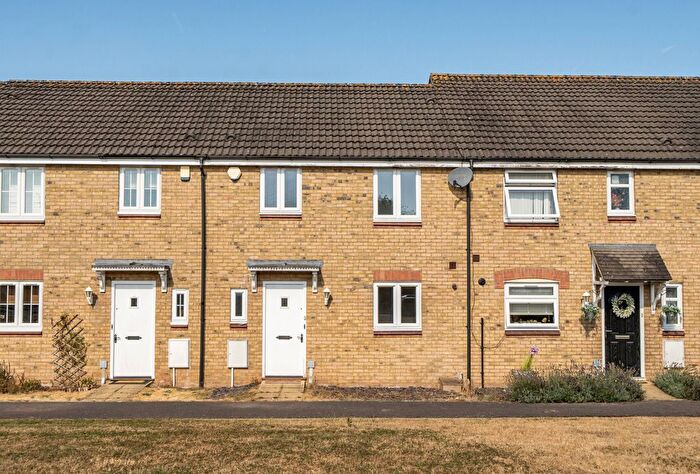 3 Bedroom Terraced House For Sale In Shaw Close, Mangotsfield, Bristol, BS16