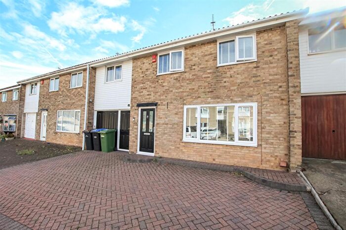 3 Bedroom Terraced House For Sale In Washington Crescent, Newton Aycliffe, DL5