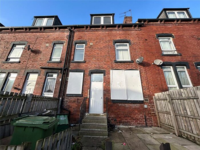 2 Bedroom Terraced House For Sale In Bude Road, Leeds, West Yorkshire, LS11
