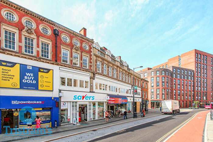 Studio To Rent In Spacious Studio, Victoria House, DE1