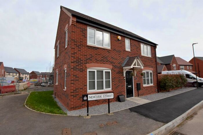3 Bedroom Property For Sale In Newark Street, Boulton Moor, Derby, DE24