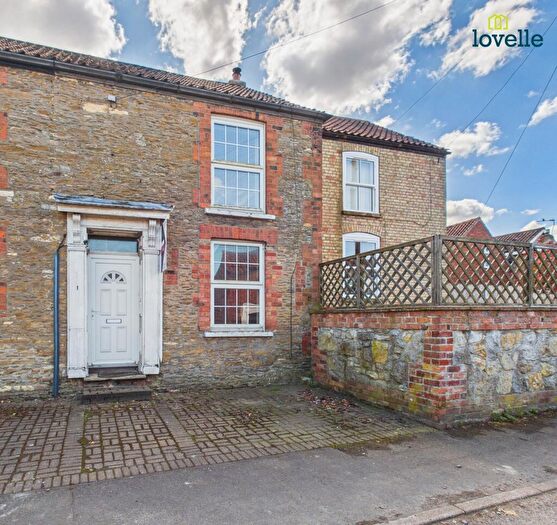 2 Bedroom Terraced House For Sale In Front Street, Normanby By Spital, LN8