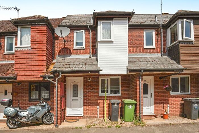 2 Bedroom Terraced House For Sale In Huxleys Way, Evesham, Worcestershire, WR11