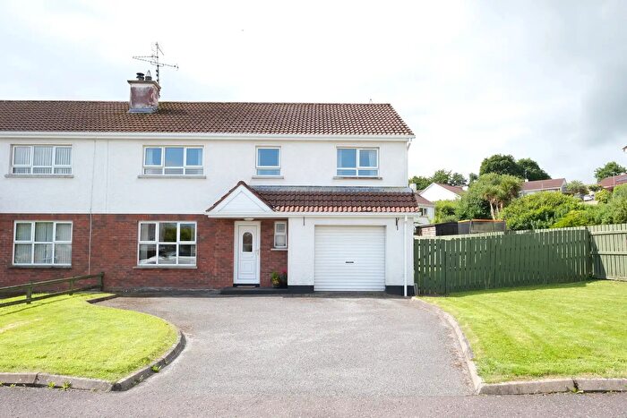 4 Bedroom Semi-Detached House For Sale In Rathview Park, Lisbellaw, BT94