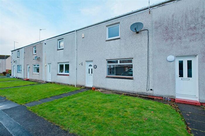2 Bedroom Terraced House To Rent In Broomfield Road, Strathaven, ML10