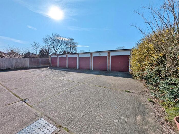 Garage / Parking To Rent In Garage, Queen Annes Court, Queen Annes Road, Westcliff On Sea, SS0