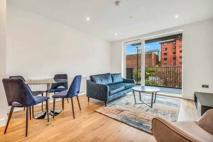 2 Bedroom Flat To Rent In The Fazeley, Shadwell Street, B4