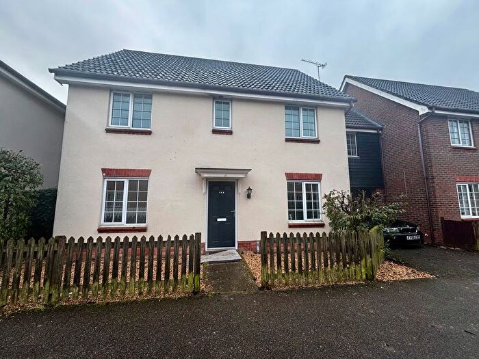 5 Bedroom Property To Rent In Mallow Road, Thetford, IP24