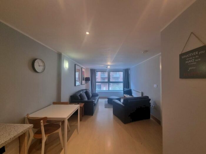 1 Bedroom Apartment To Rent In Blue, Little Neville Street, Leeds, LS1