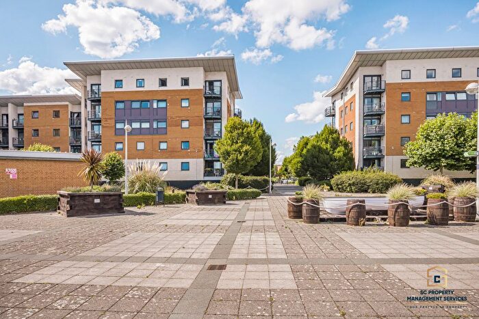 2 Bedroom Flat For Sale In Fishguard Way, London, E16