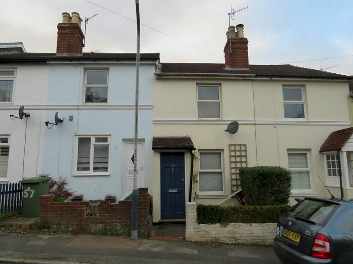 2 Bedroom Property To Rent In Auckland Road, Tunbridge Wells, TN1