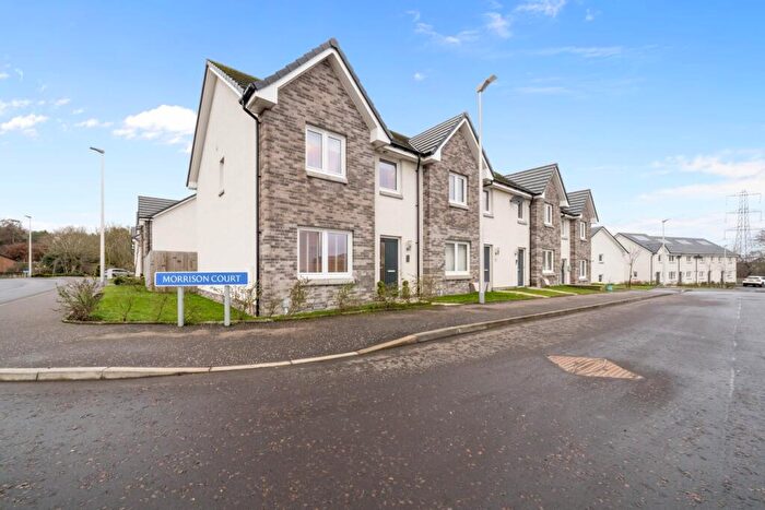3 Bedroom End Of Terrace House For Sale In Morrison Court, Maddiston, Falkirk, FK2