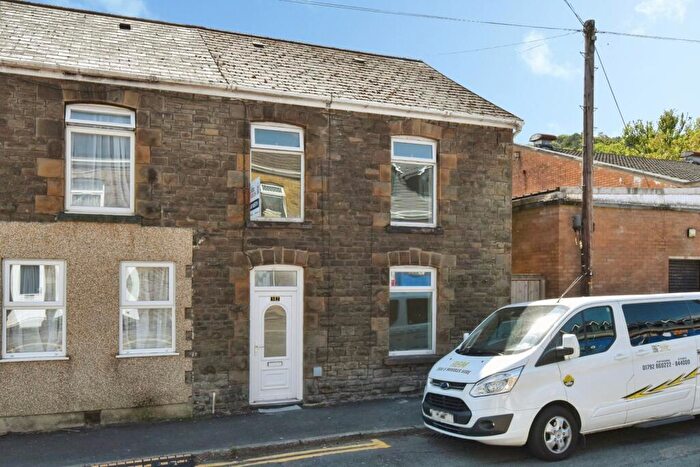3 Bedroom Semi-Detached House For Sale In Church Street, Swansea, Neath Port Talbot, SA8