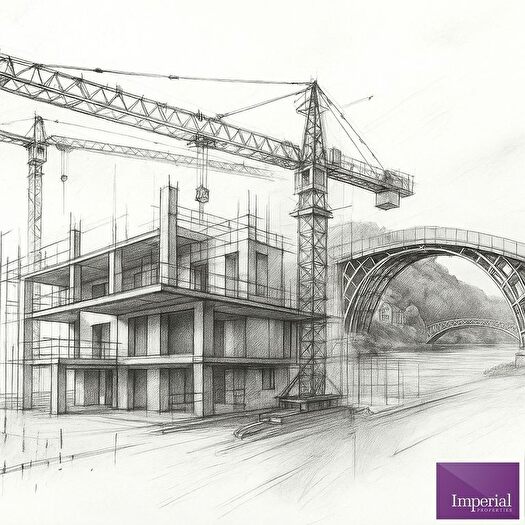 Land For Sale In Ladywood, Ironbridge, TF8