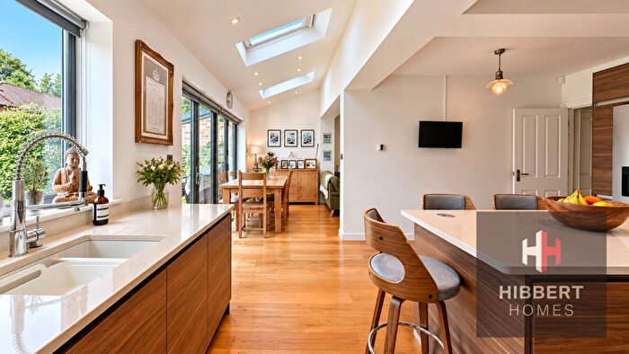 4 Bedroom Semi-Detached House For Sale In Cranmere Drive, Sale, M33