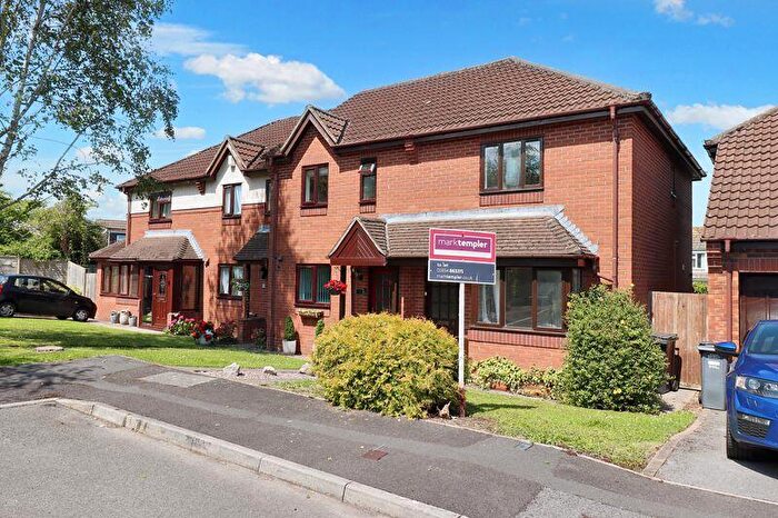 2 Bedroom Terraced House To Rent In Myrtle Gardens, Yatton, BS49